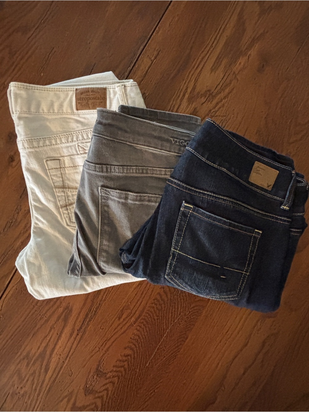 Vintage Aeropostale, American Eagle, & Vigoss Women’s Denim